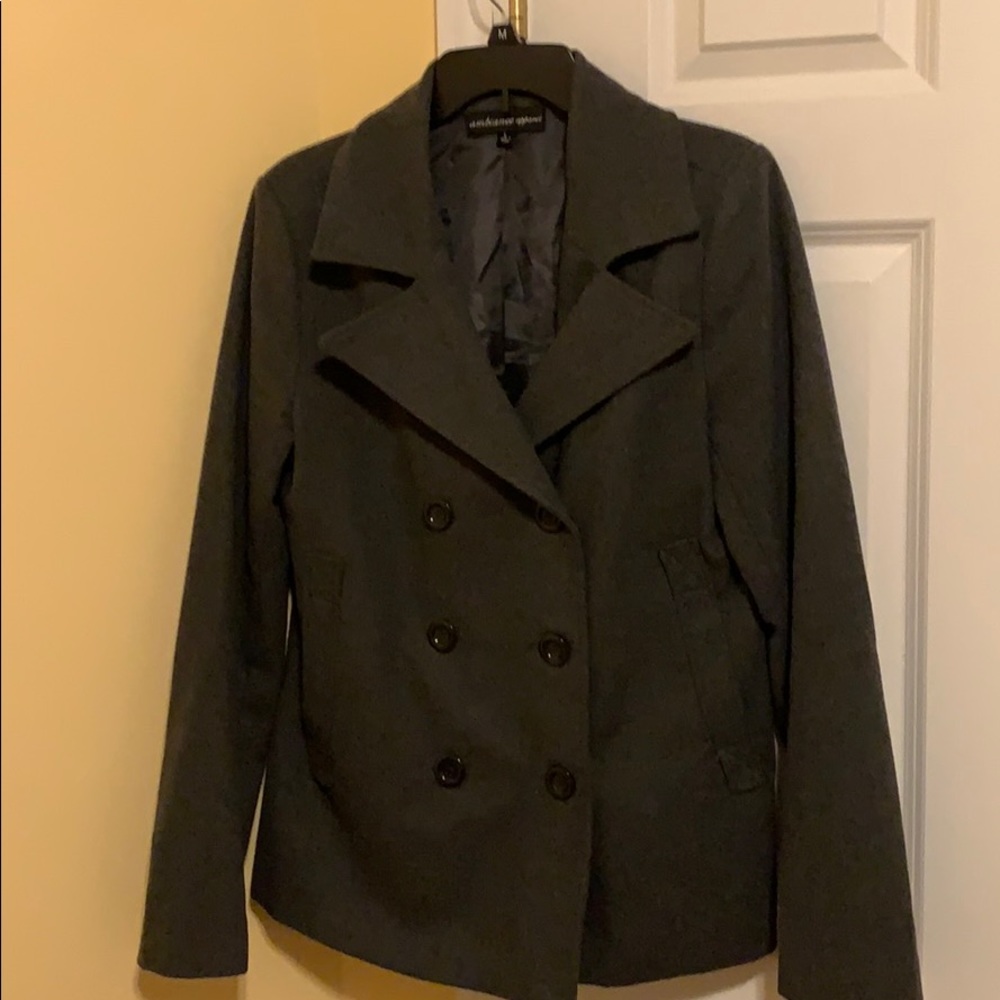 Pea coat